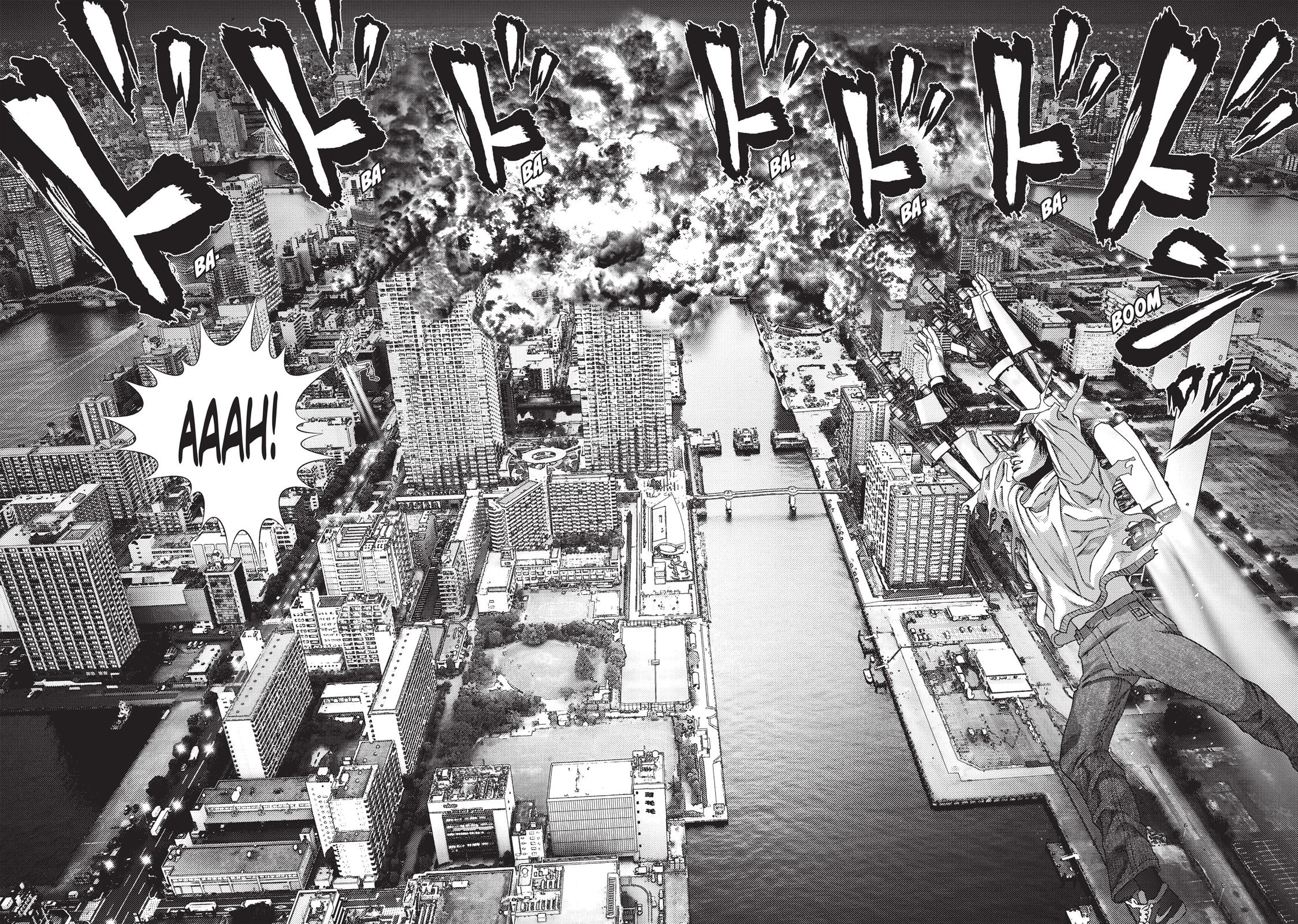 Inuyashiki Chapter 62 - Page 18