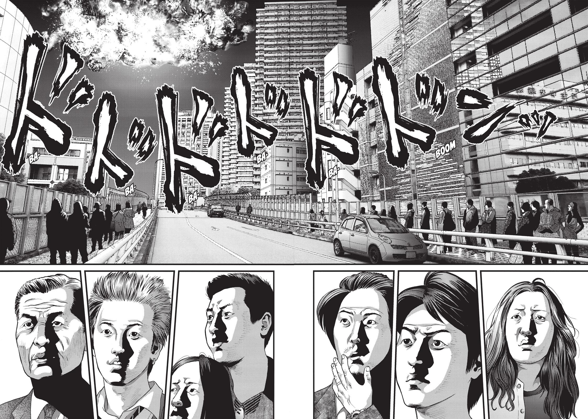 Inuyashiki Chapter 62 - Page 19