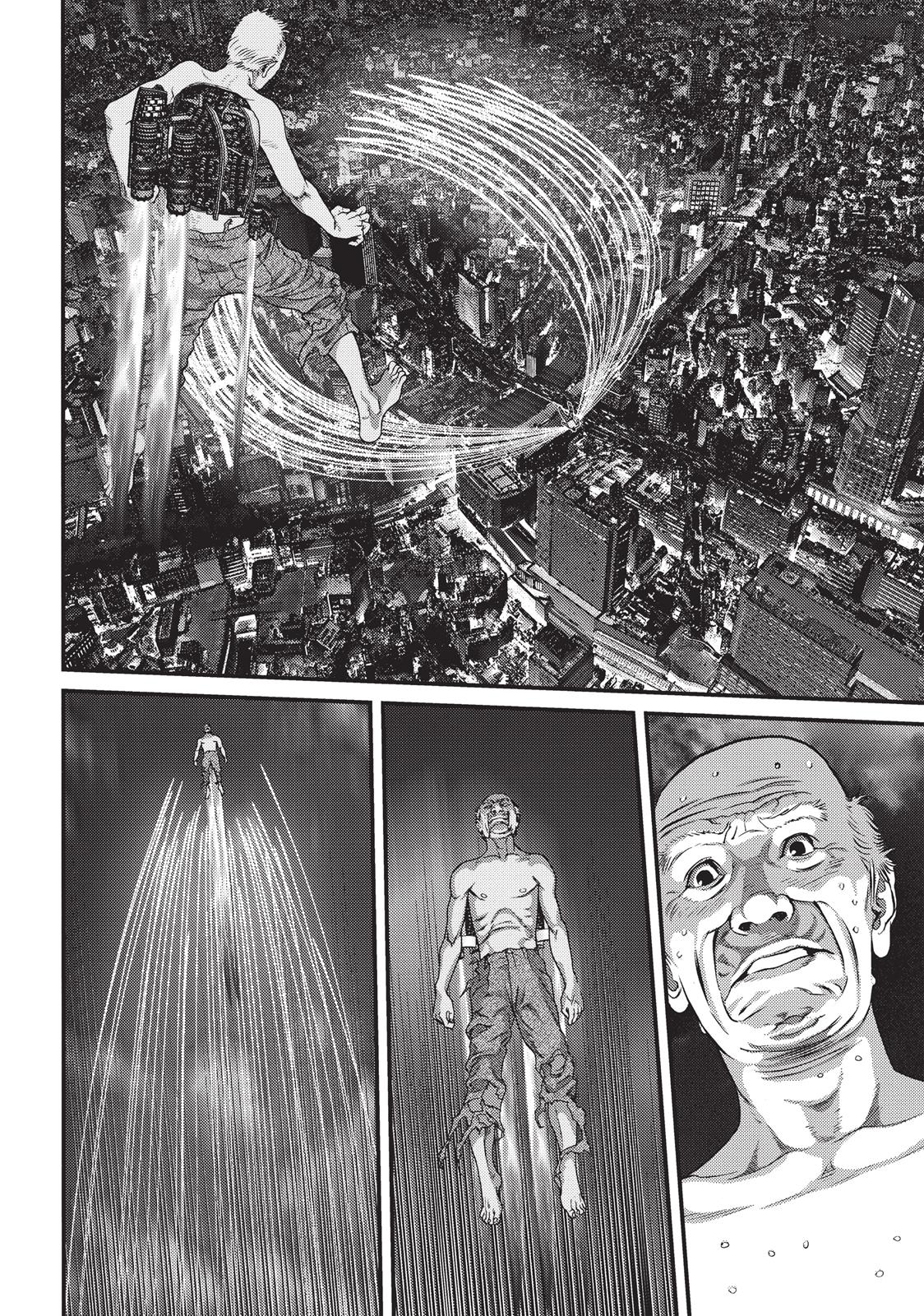 Inuyashiki Chapter 65 - Page 3