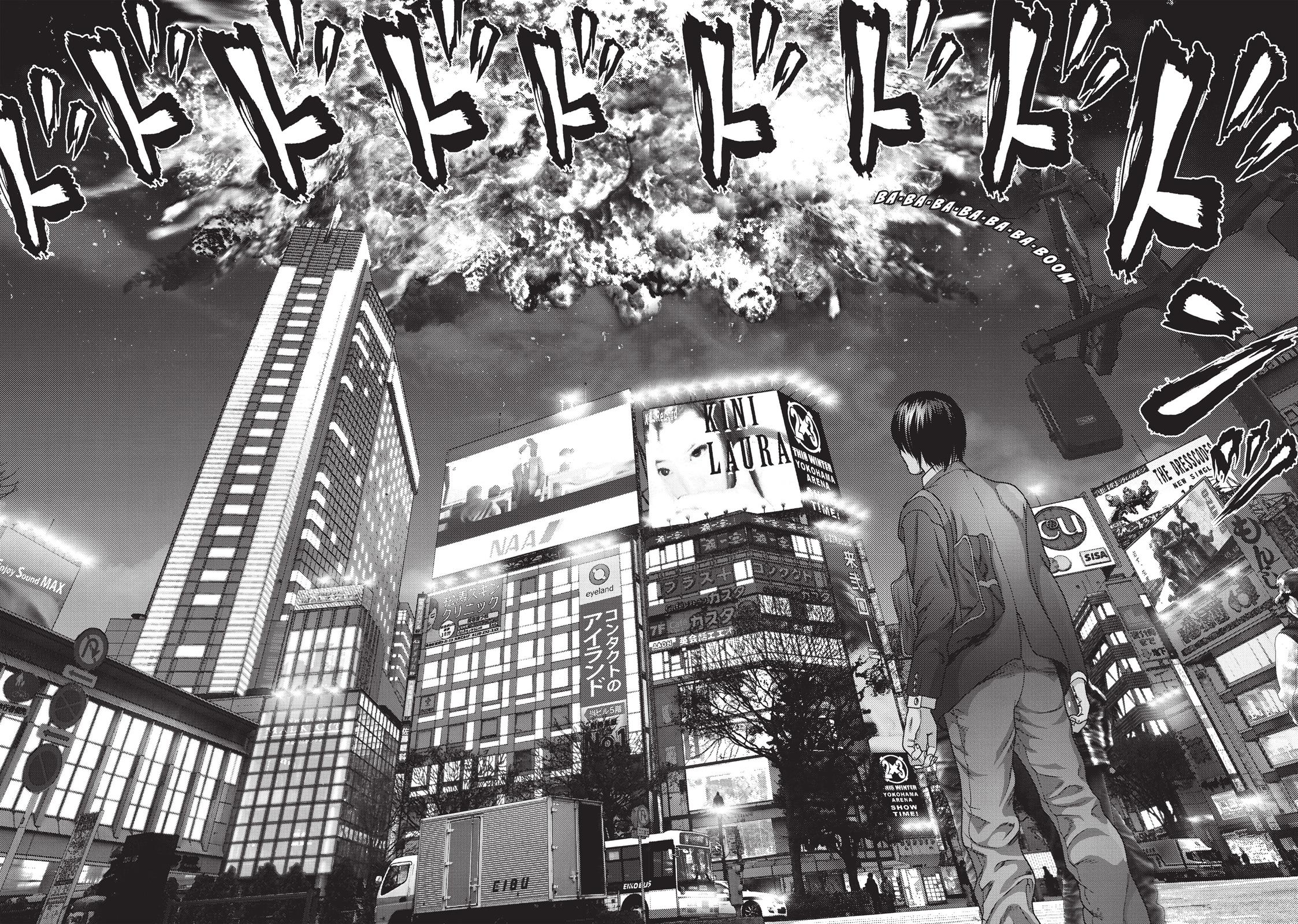 Inuyashiki Chapter 65 - Page 9