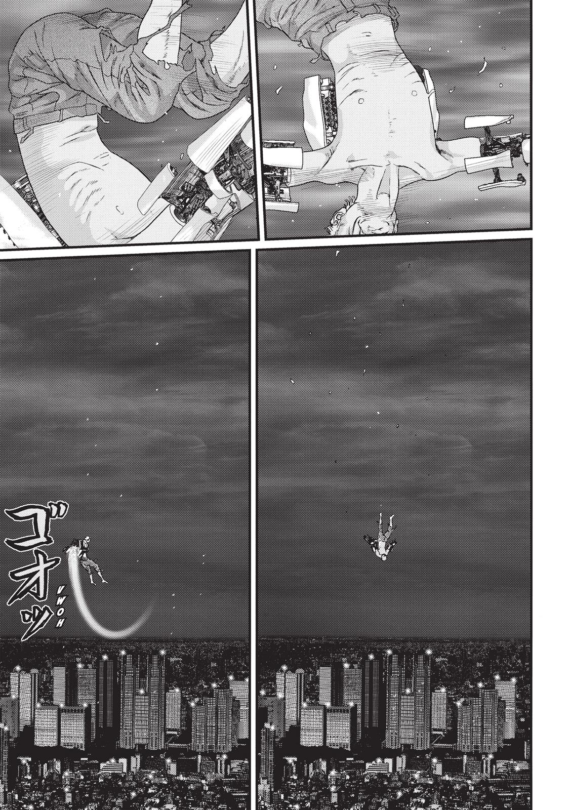 Inuyashiki Chapter 65 - Page 11