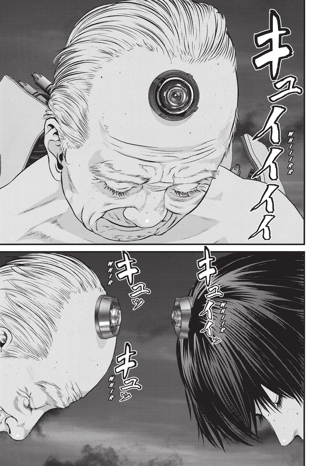 Inuyashiki Chapter 65 - Page 13