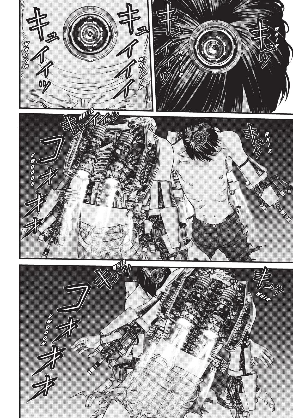 Inuyashiki Chapter 65 - Page 14