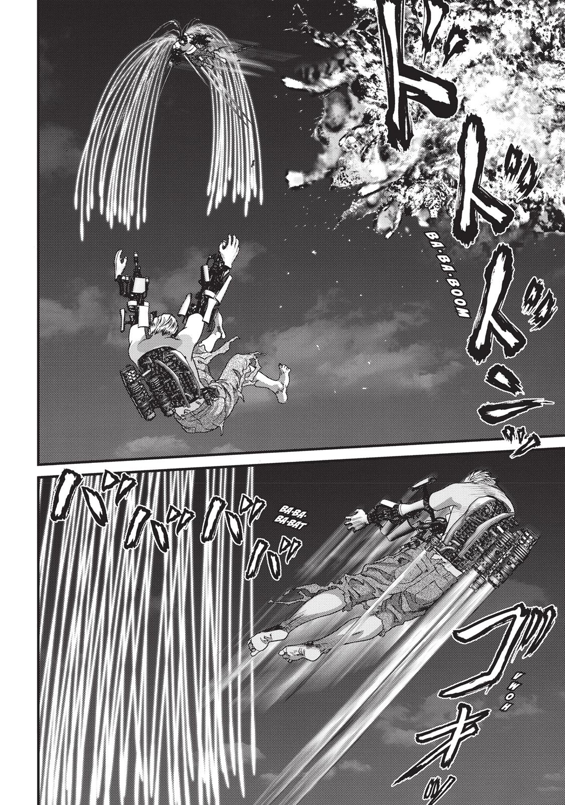 Inuyashiki Chapter 65 - Page 16
