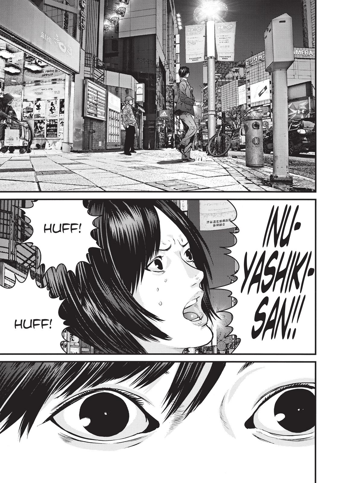 Inuyashiki Chapter 65 - Page 17