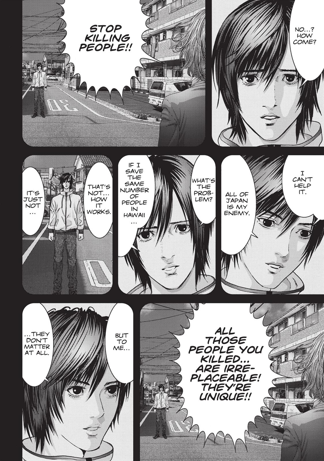 Inuyashiki Chapter 67 - Page 3
