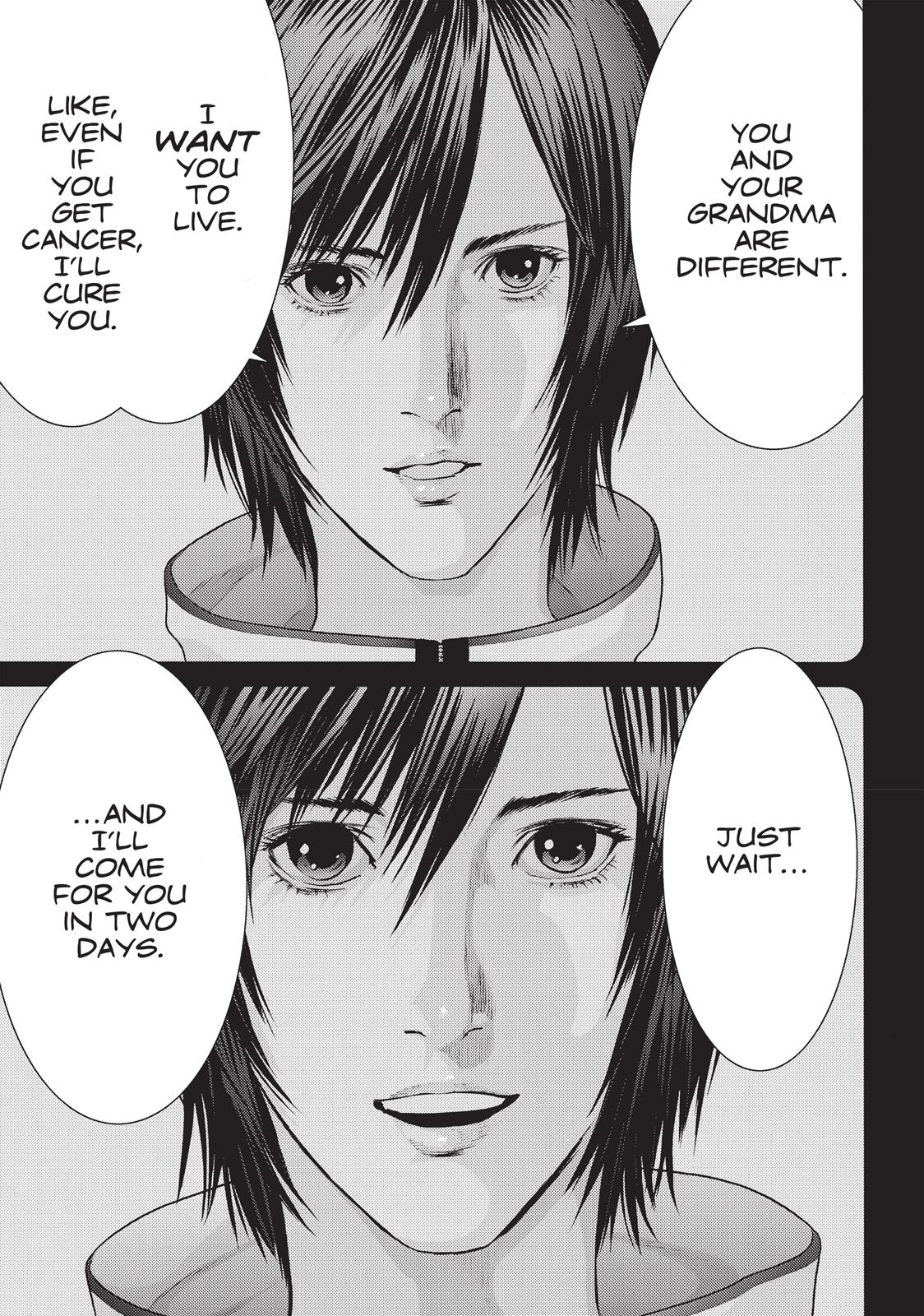 Inuyashiki Chapter 67 - Page 4