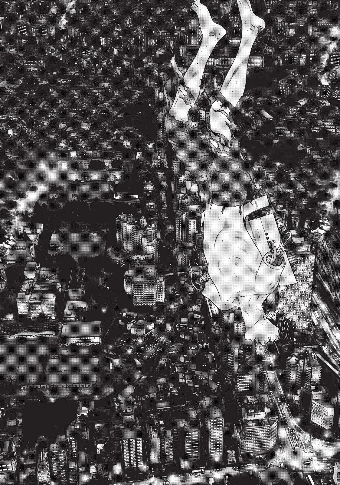 Inuyashiki Chapter 67 - Page 5