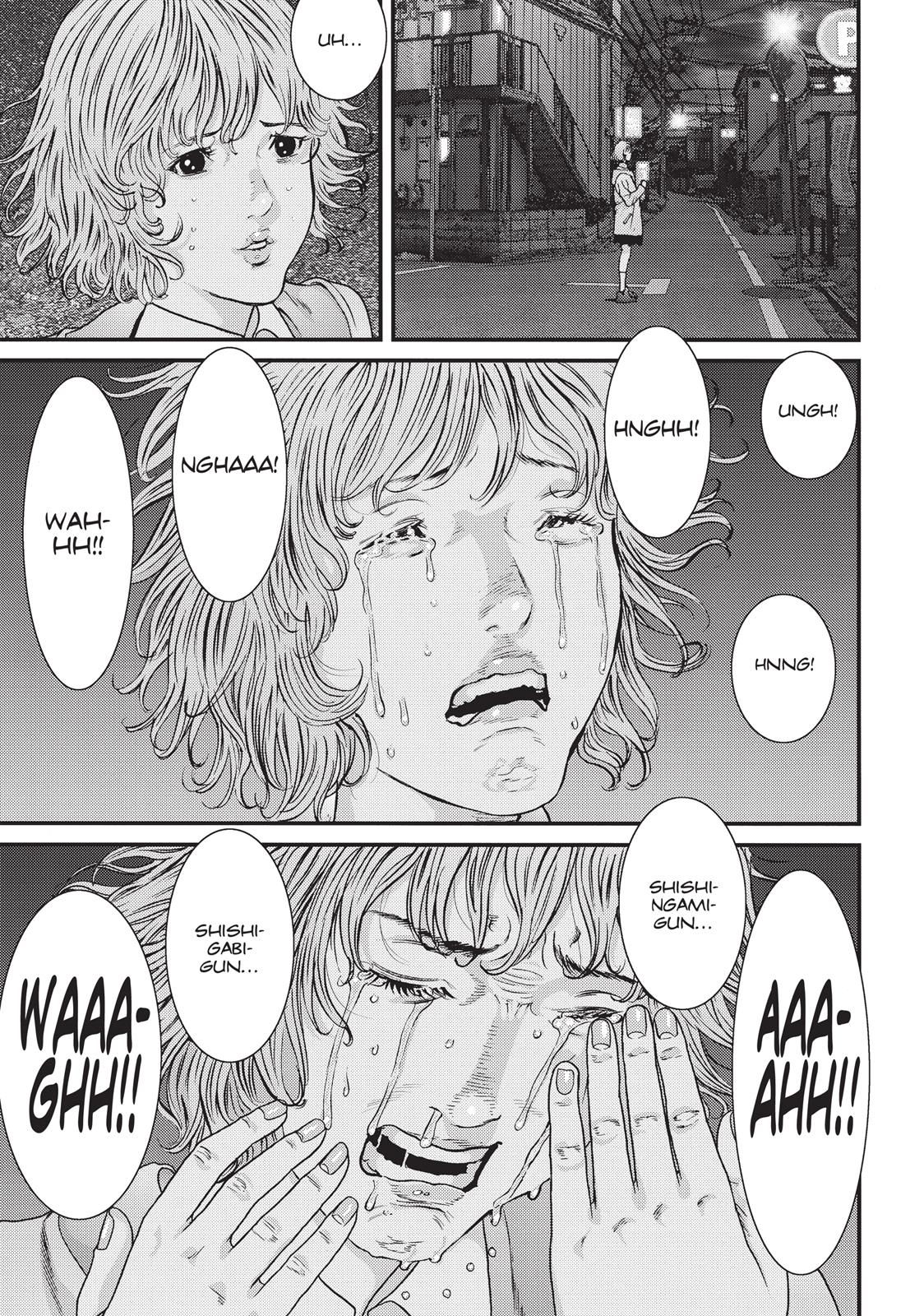 Inuyashiki Chapter 67 - Page 6