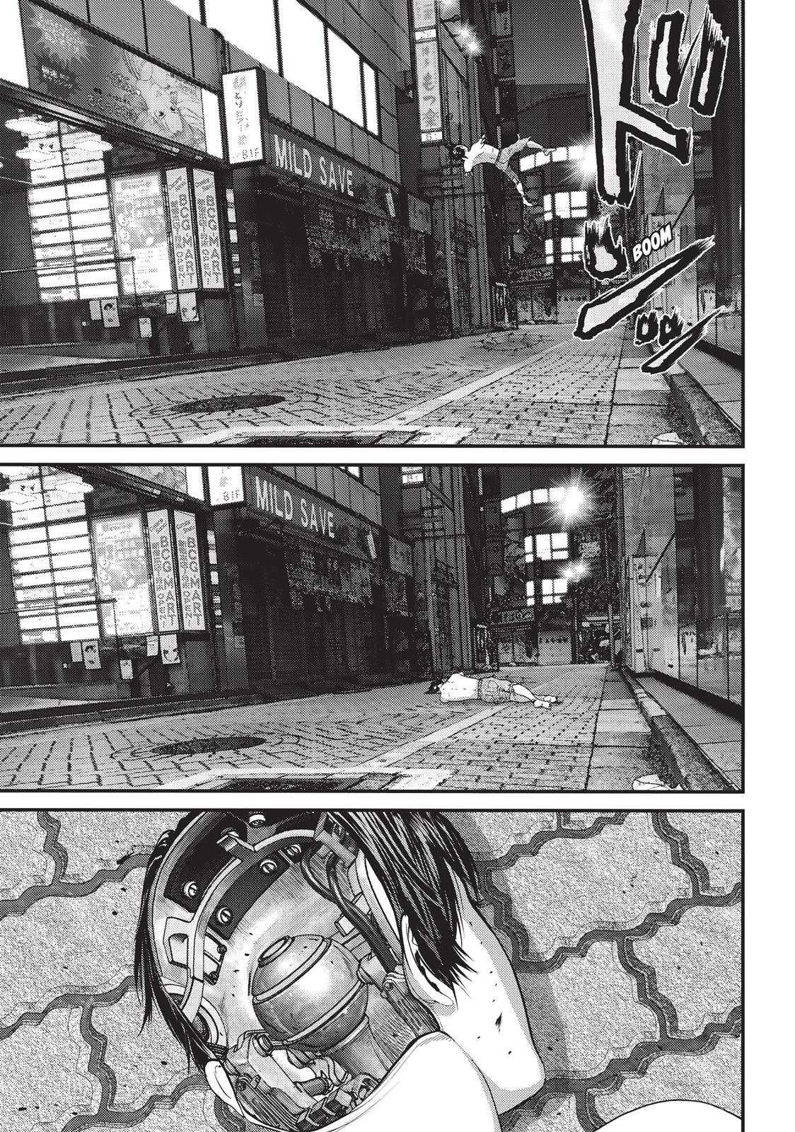 Inuyashiki Chapter 67 - Page 8