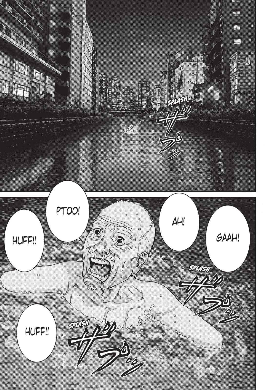 Inuyashiki Chapter 67 - Page 10