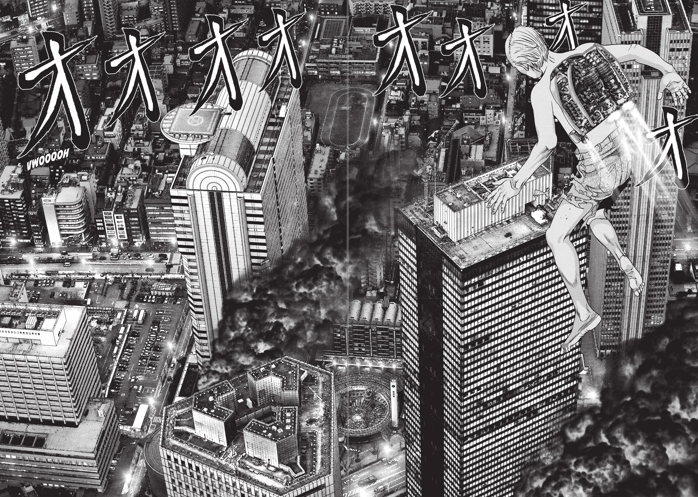 Inuyashiki Chapter 67 - Page 14