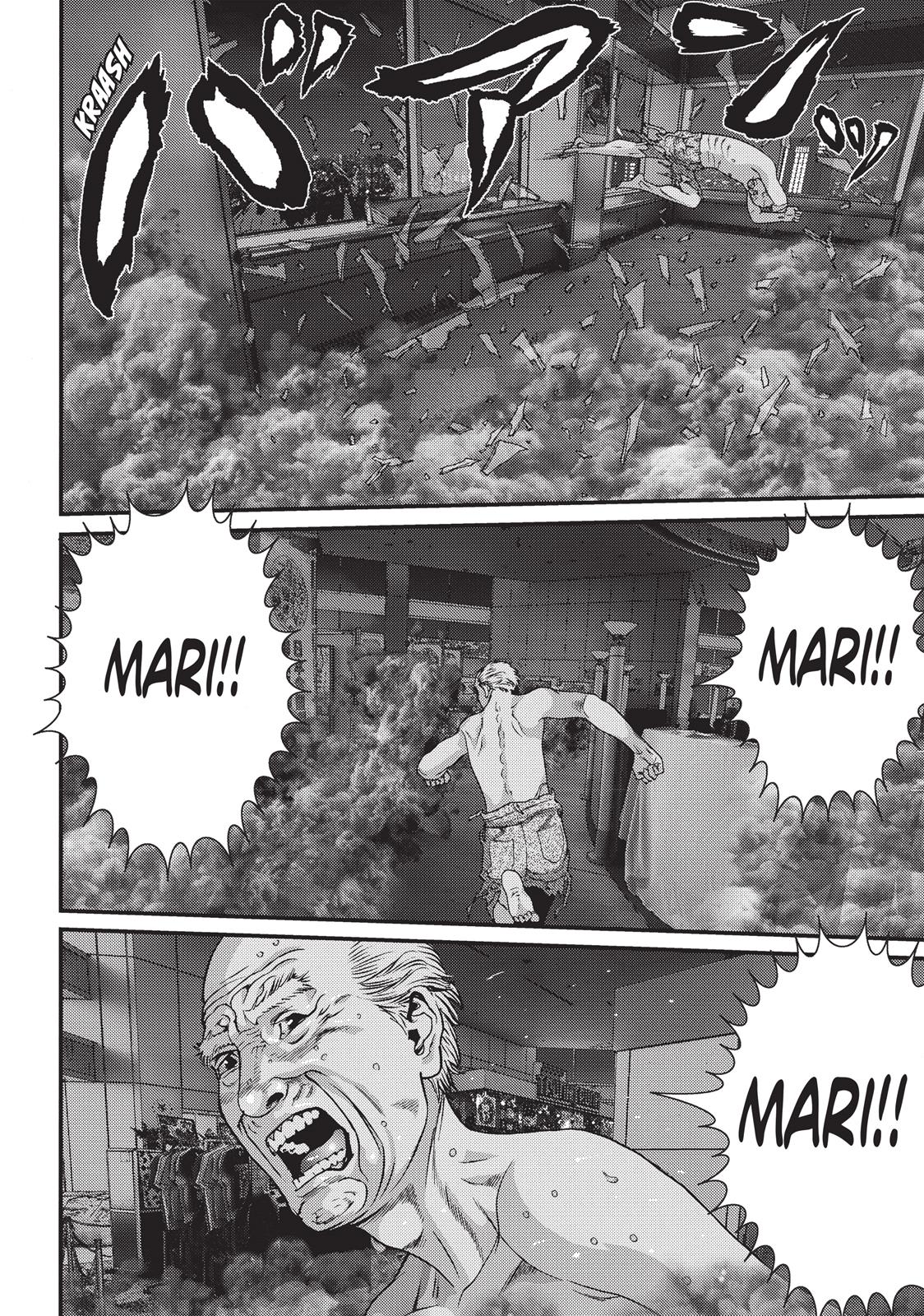 Inuyashiki Chapter 67 - Page 15