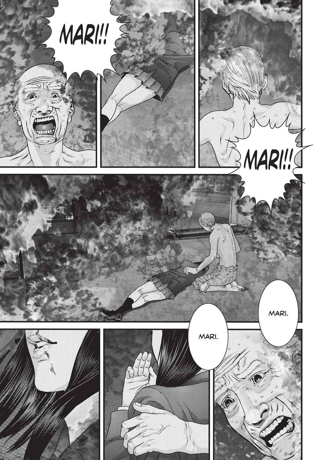Inuyashiki Chapter 67 - Page 16