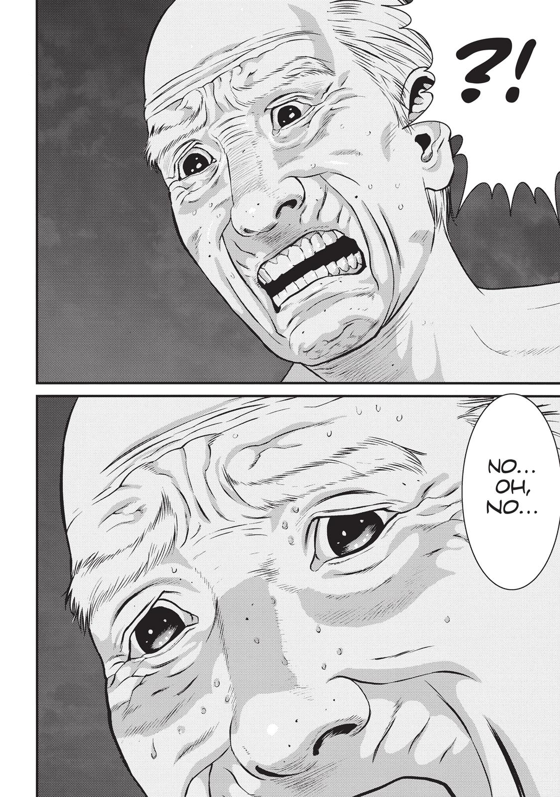 Inuyashiki Chapter 67 - Page 17