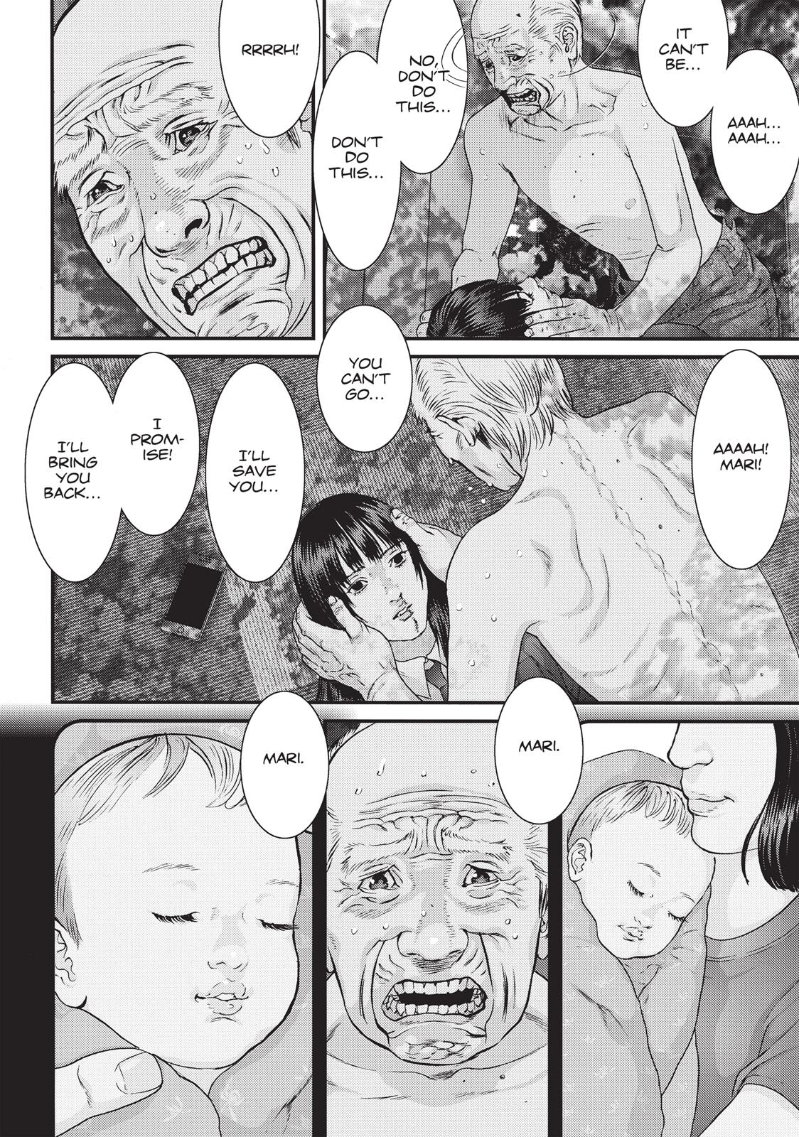 Inuyashiki Chapter 68 - Page 3