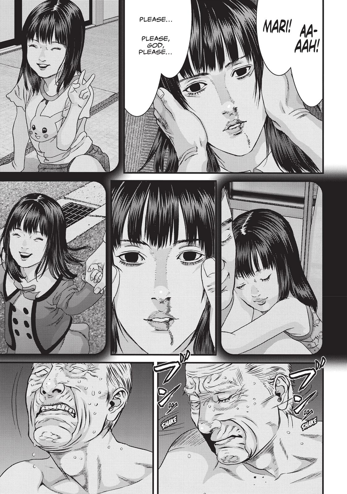 Inuyashiki Chapter 68 - Page 4