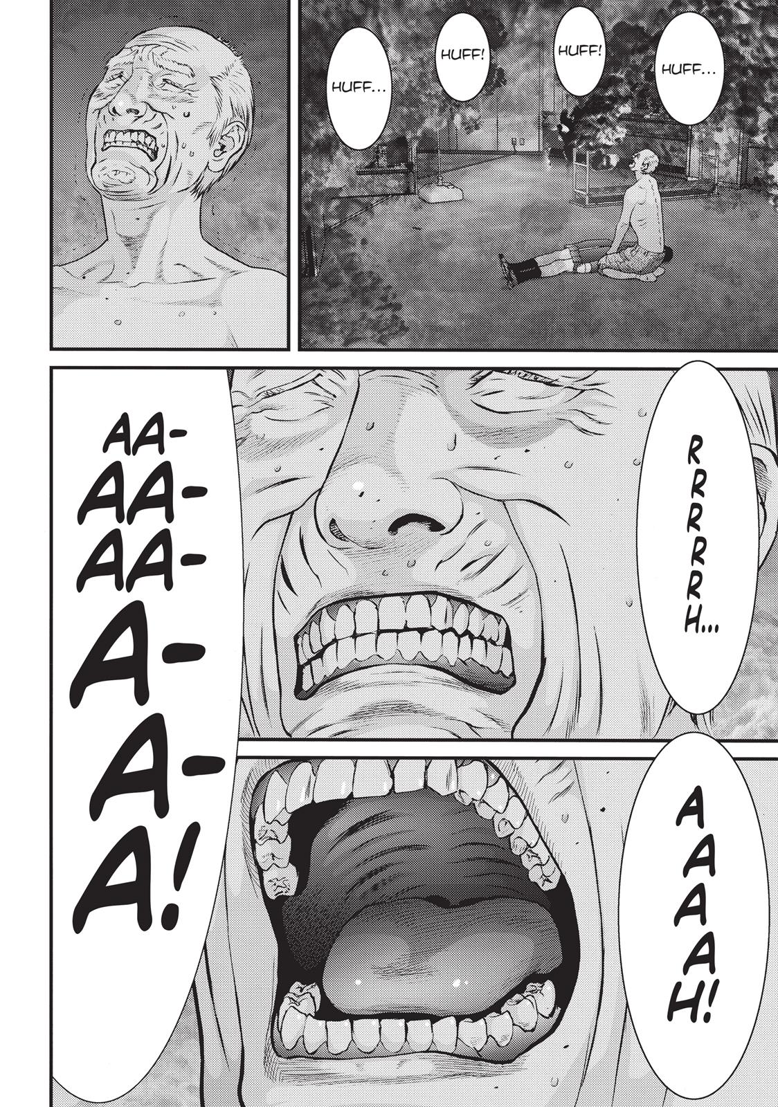 Inuyashiki Chapter 68 - Page 5