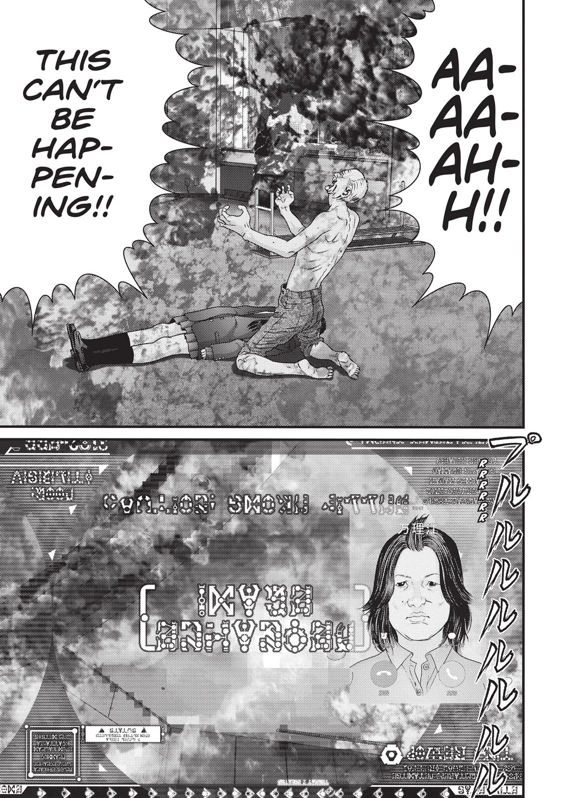 Inuyashiki Chapter 68 - Page 6