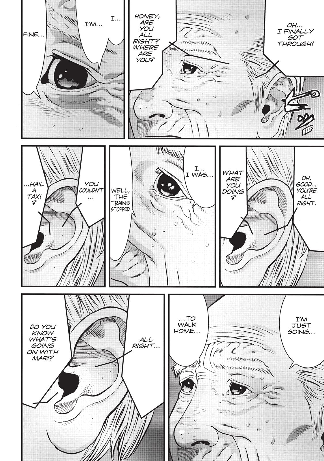 Inuyashiki Chapter 68 - Page 7