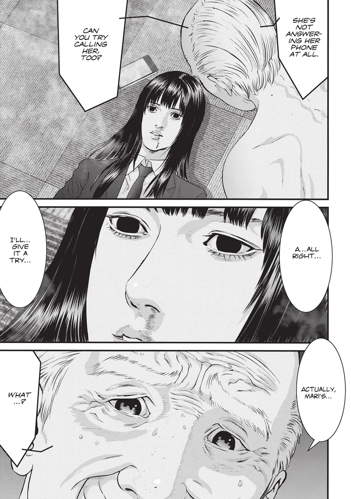Inuyashiki Chapter 68 - Page 8