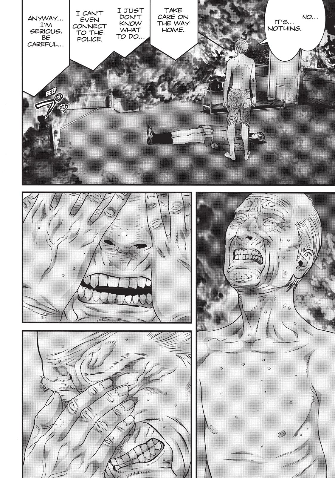 Inuyashiki Chapter 68 - Page 9