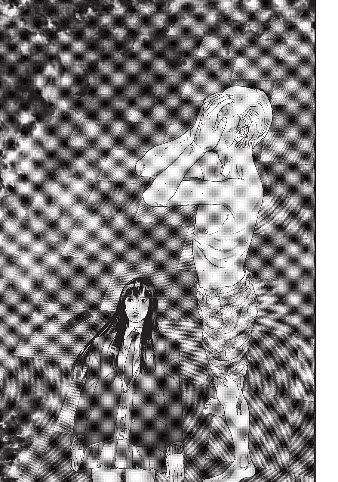 Inuyashiki Chapter 68 - Page 10