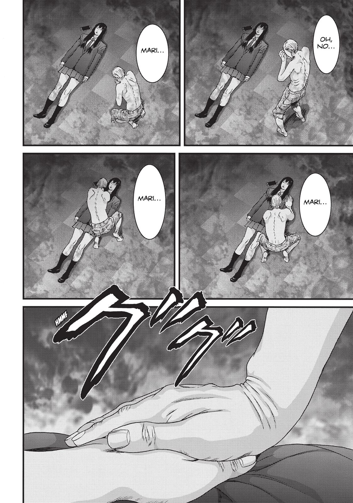 Inuyashiki Chapter 68 - Page 11
