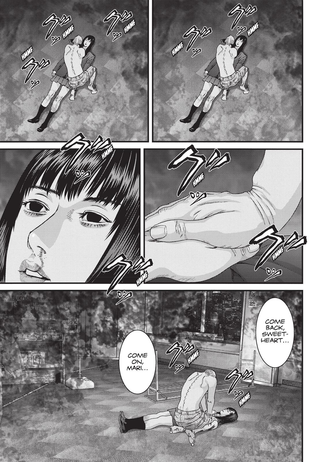 Inuyashiki Chapter 68 - Page 12