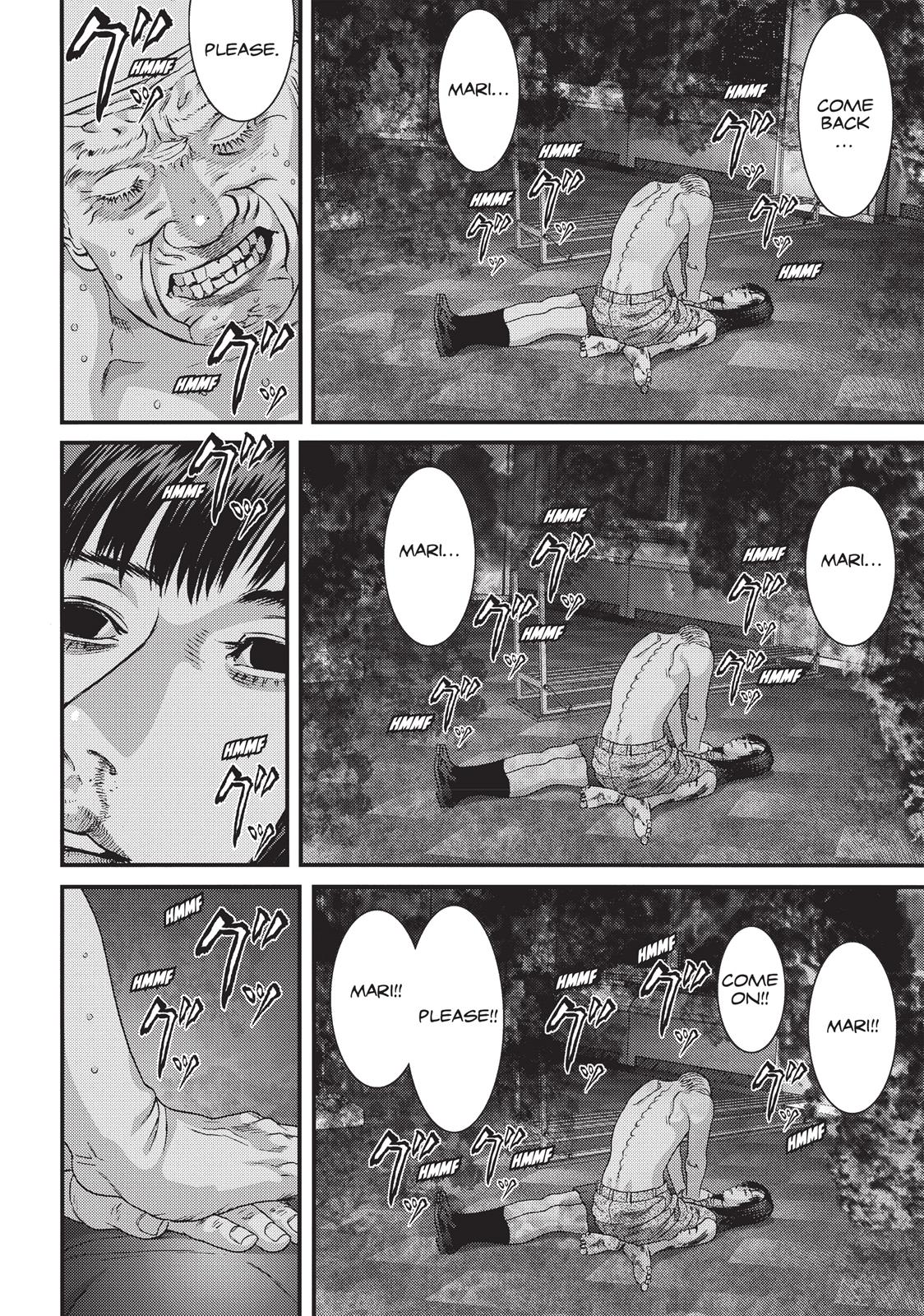 Inuyashiki Chapter 68 - Page 13
