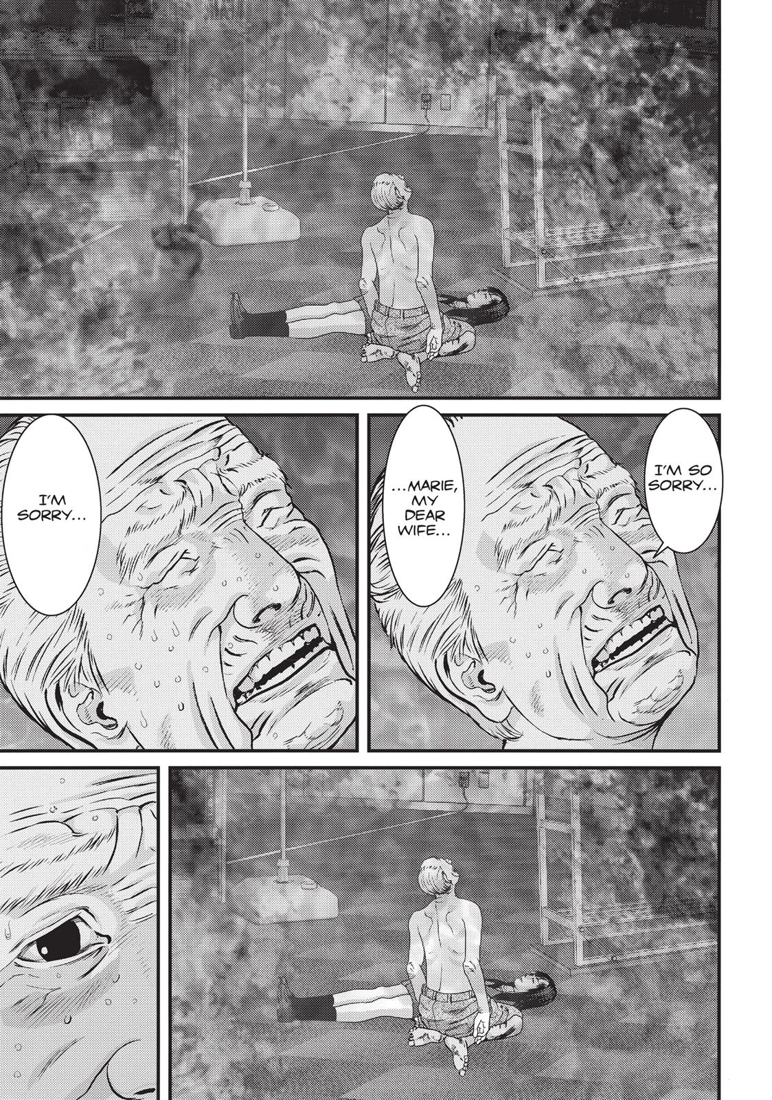 Inuyashiki Chapter 68 - Page 14