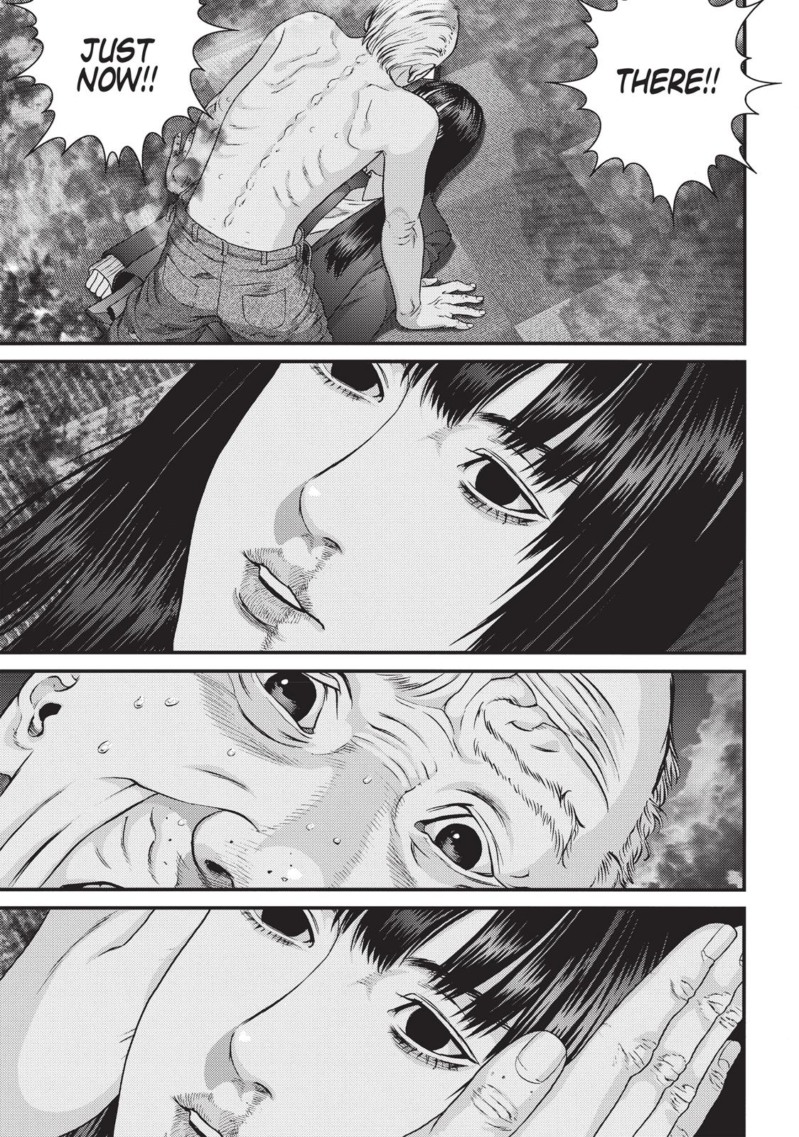 Inuyashiki Chapter 68 - Page 20