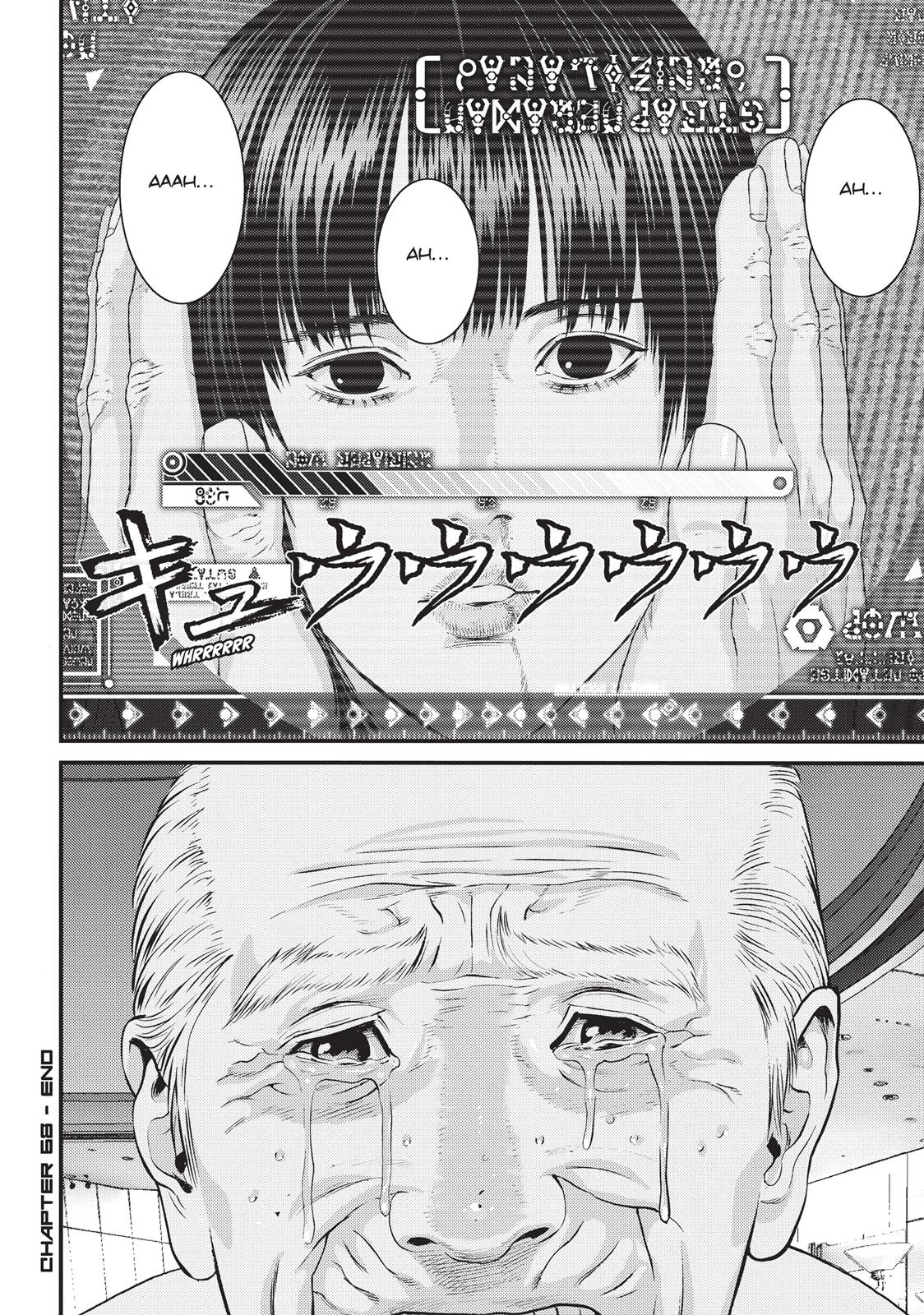 Inuyashiki Chapter 68 - Page 21