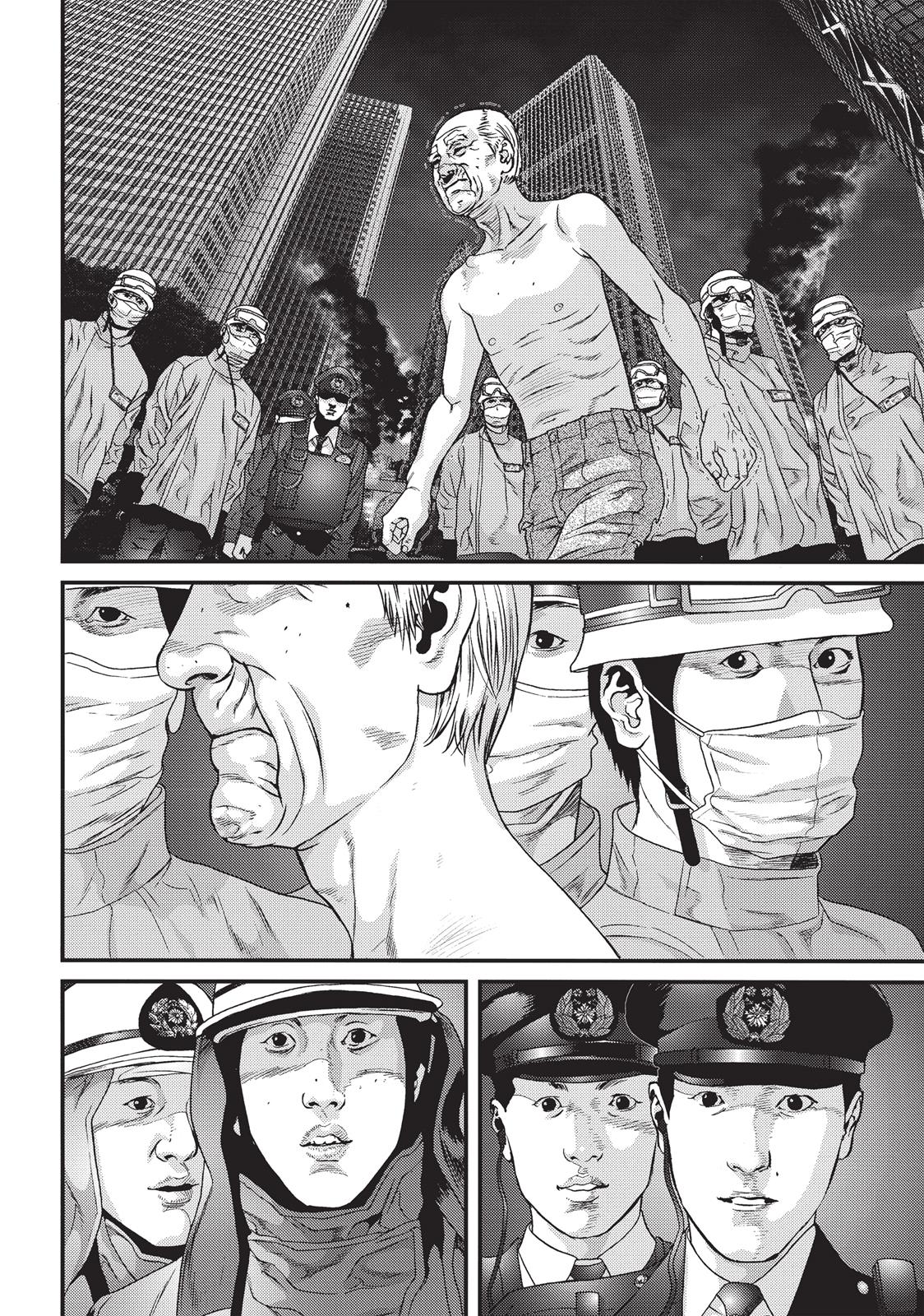 Inuyashiki Chapter 70 - Page 6