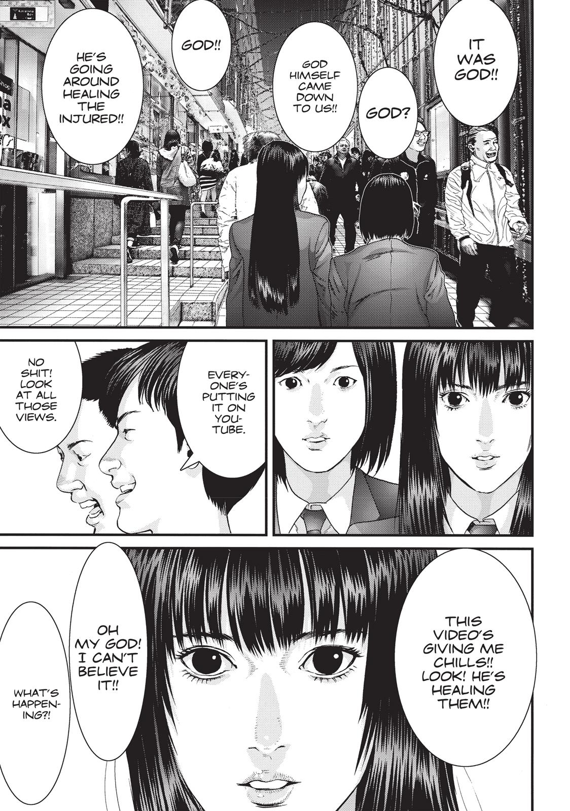 Inuyashiki Chapter 70 - Page 9