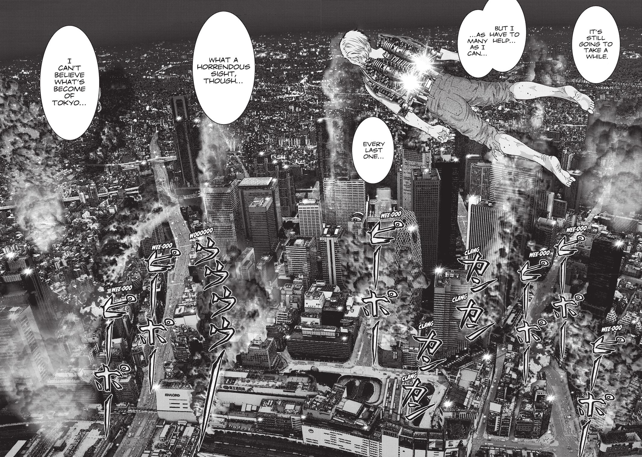 Inuyashiki Chapter 70 - Page 10