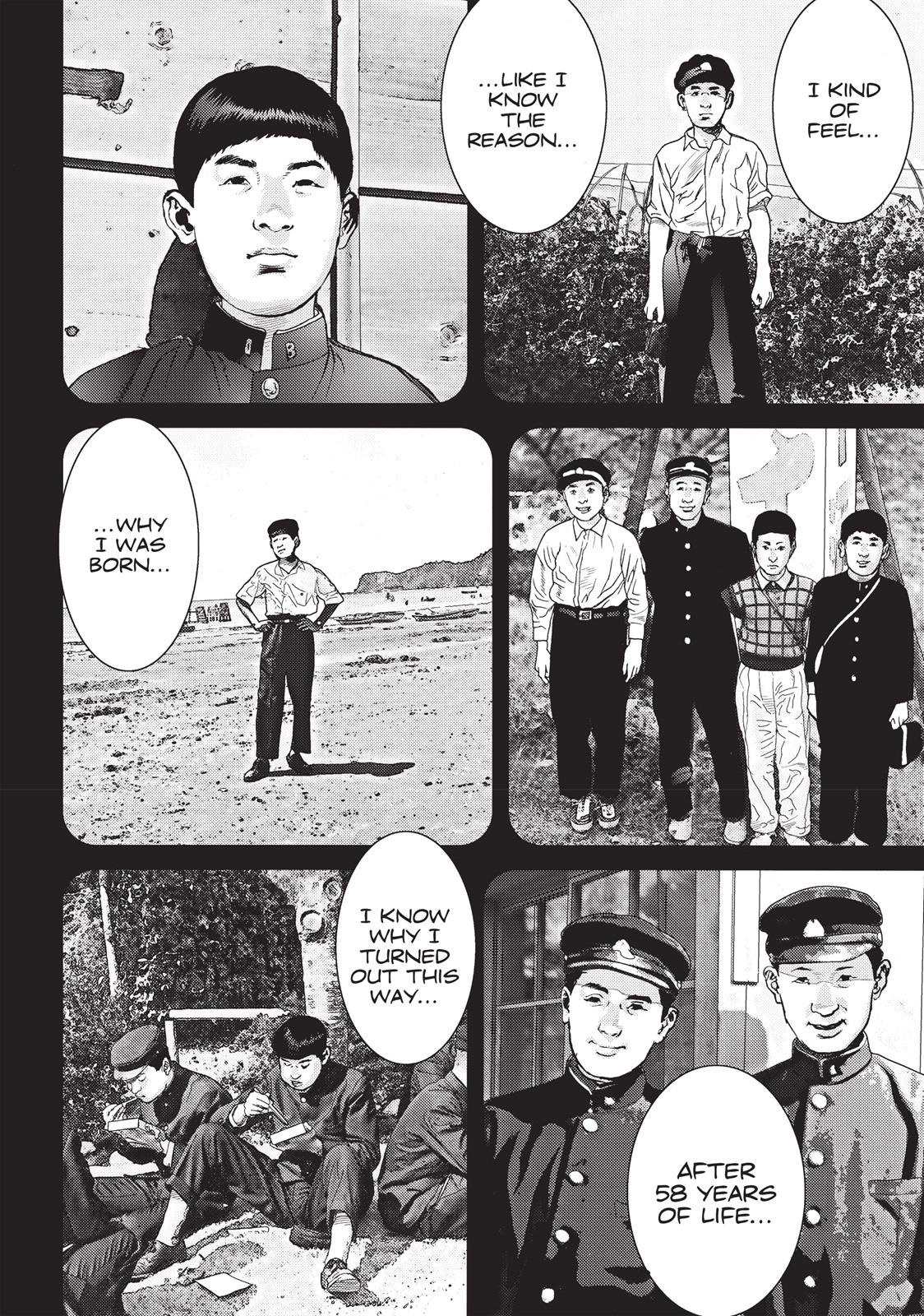 Inuyashiki Chapter 70 - Page 11