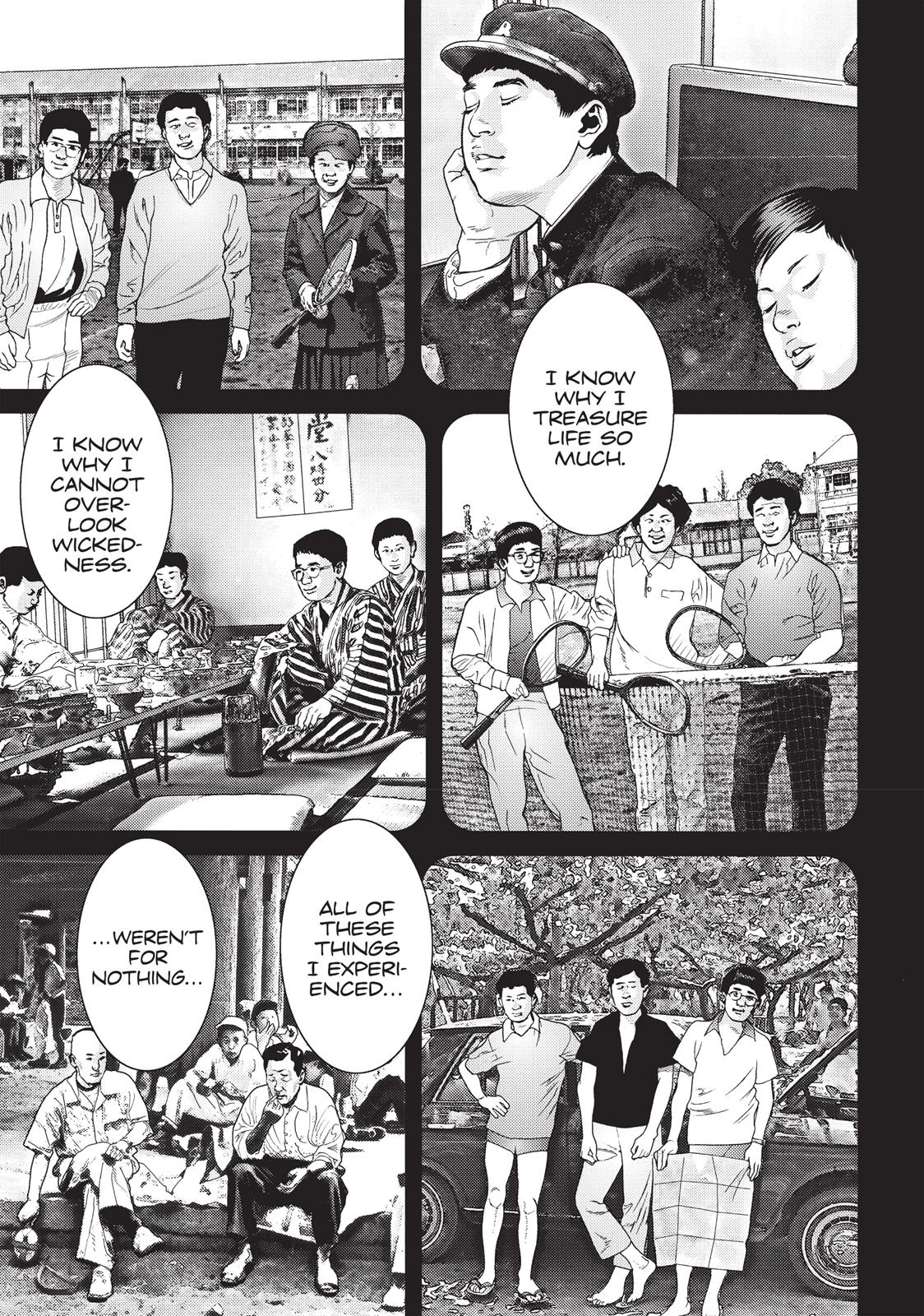 Inuyashiki Chapter 70 - Page 12