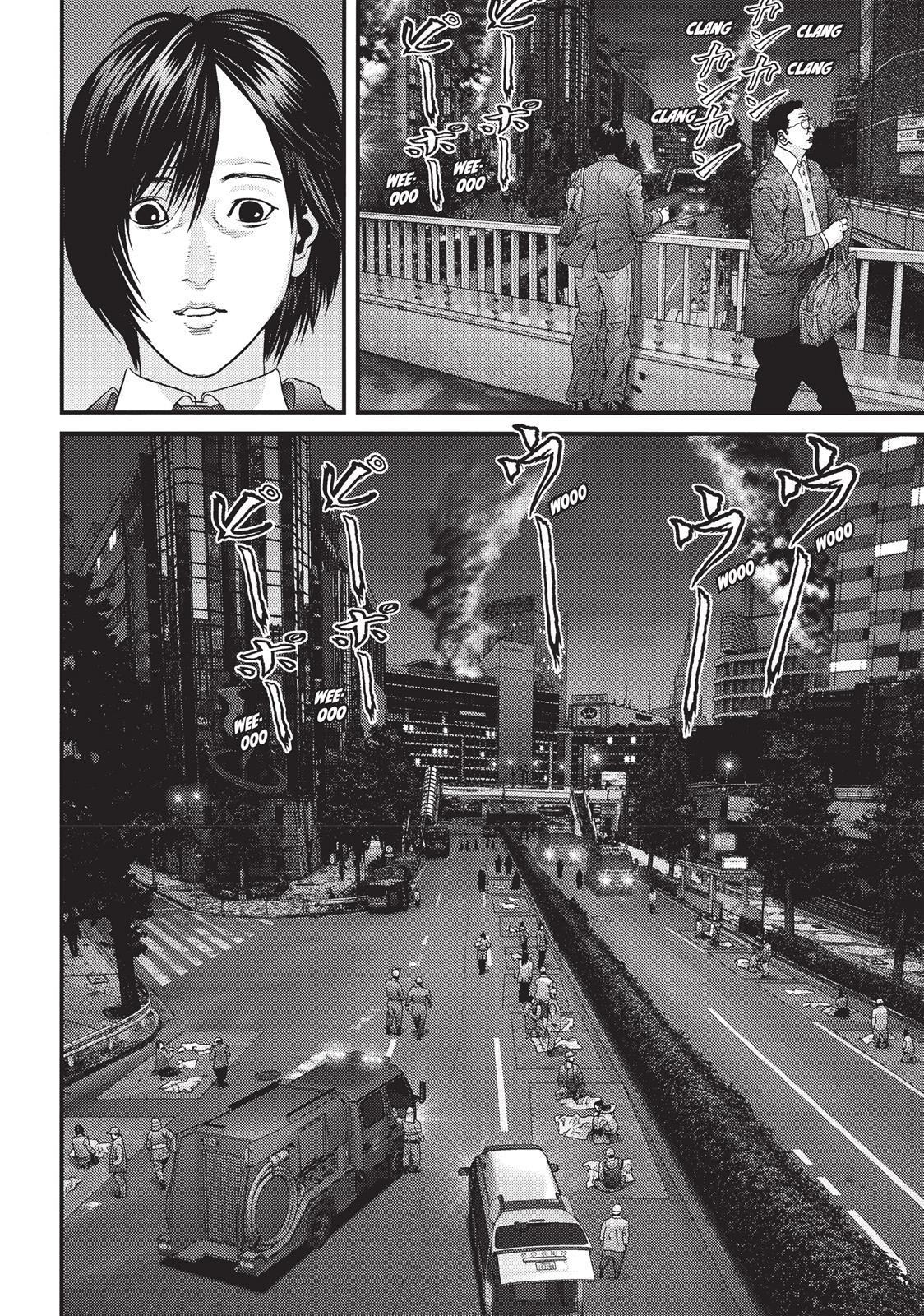 Inuyashiki Chapter 70 - Page 15