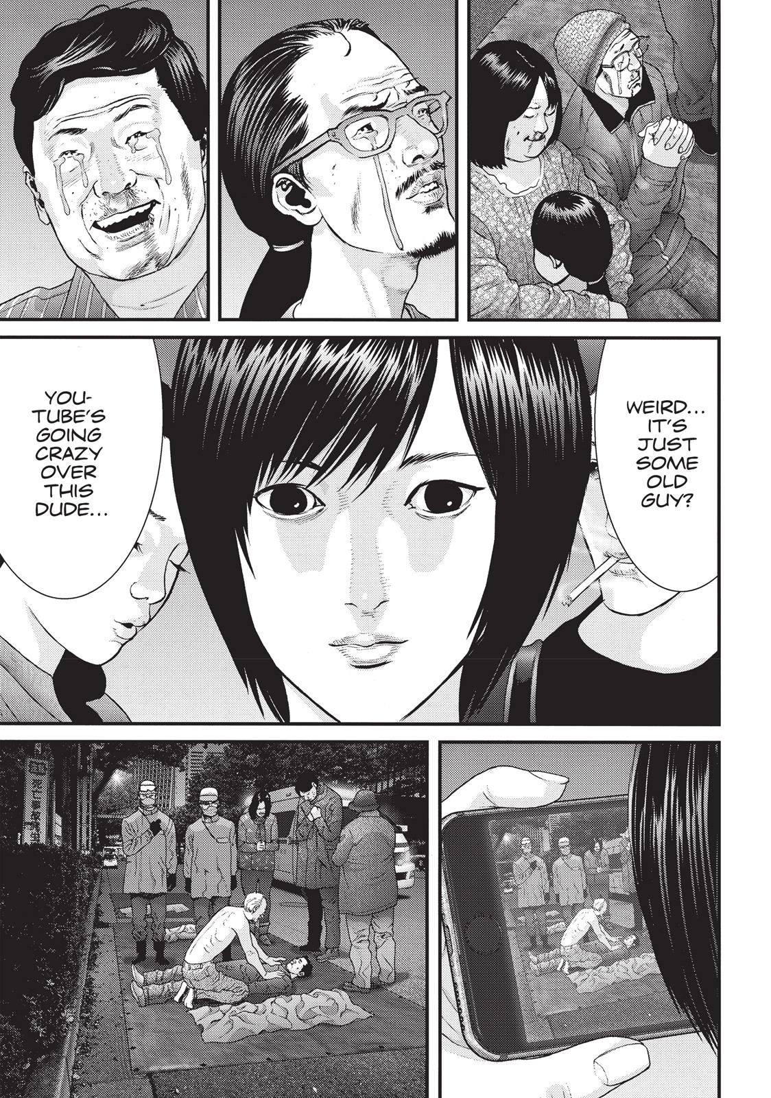 Inuyashiki Chapter 70 - Page 16
