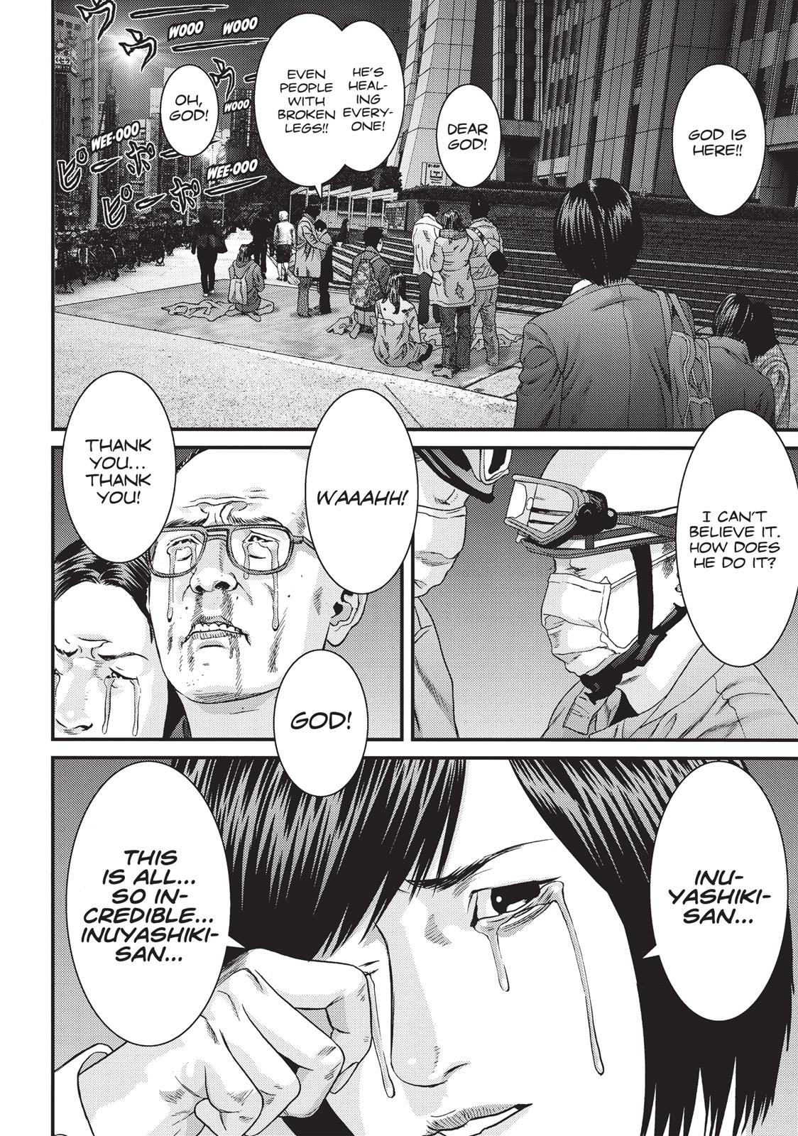 Inuyashiki Chapter 70 - Page 17
