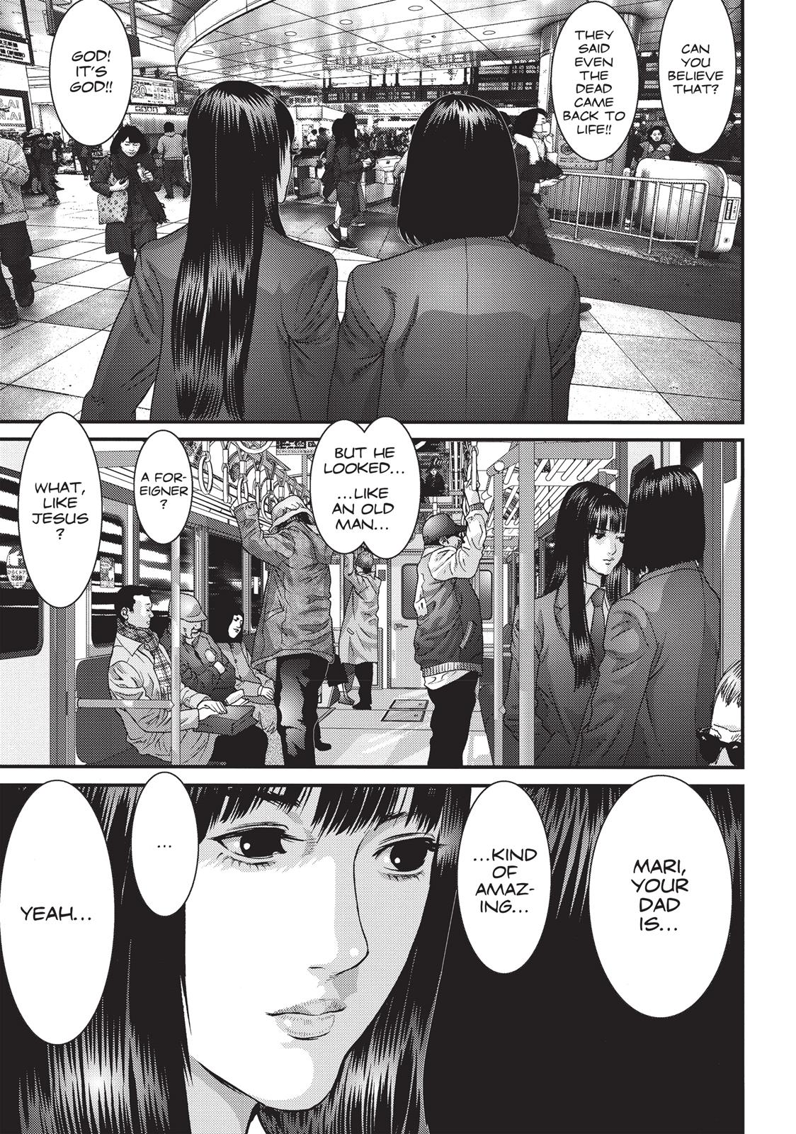 Inuyashiki Chapter 70 - Page 18