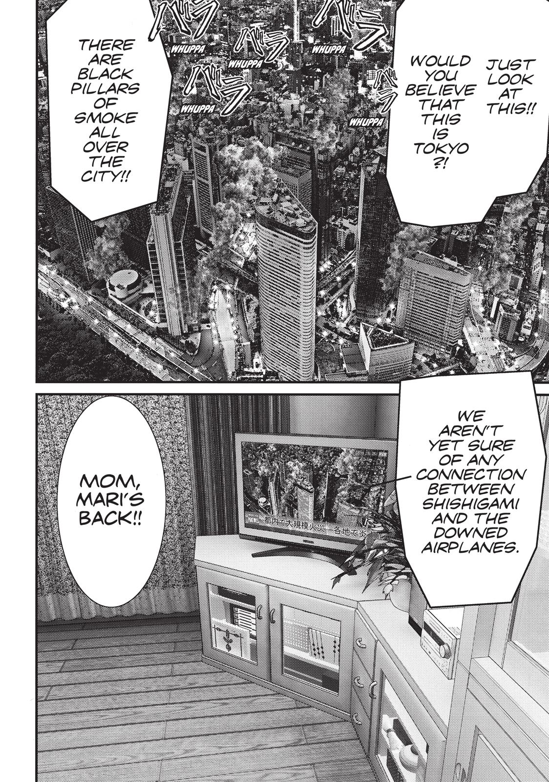 Inuyashiki Chapter 70 - Page 19