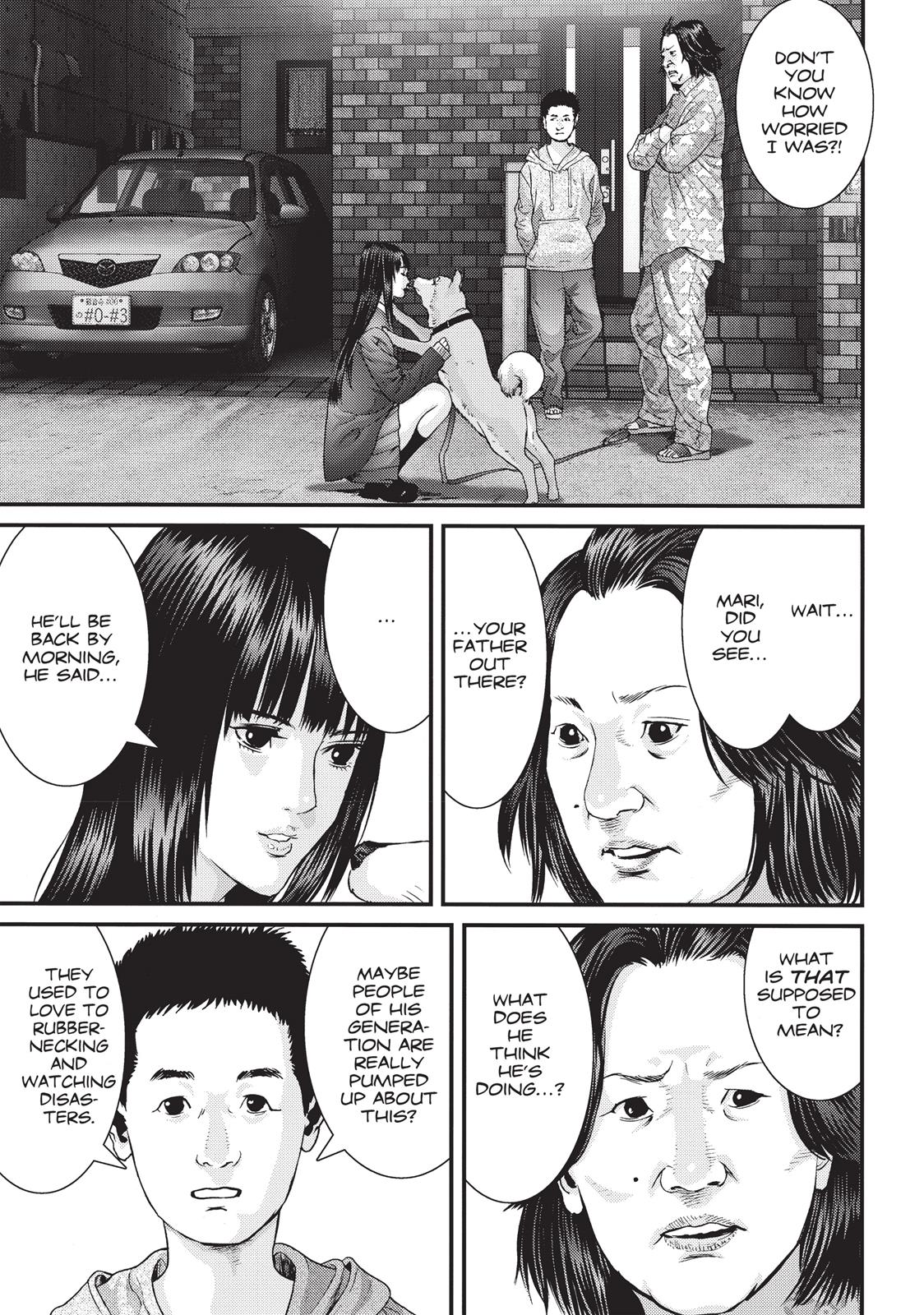 Inuyashiki Chapter 70 - Page 20
