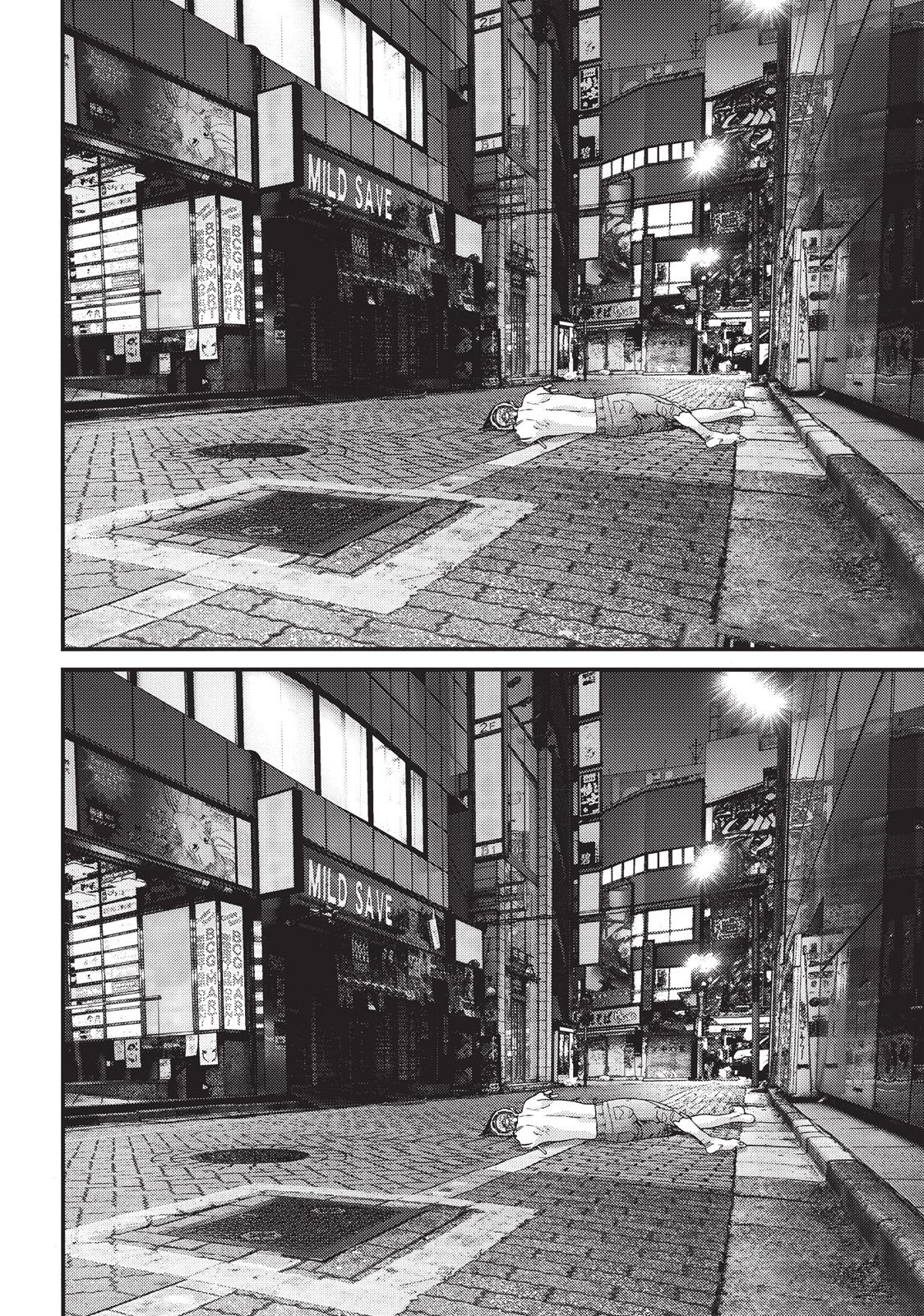 Inuyashiki Chapter 70 - Page 21