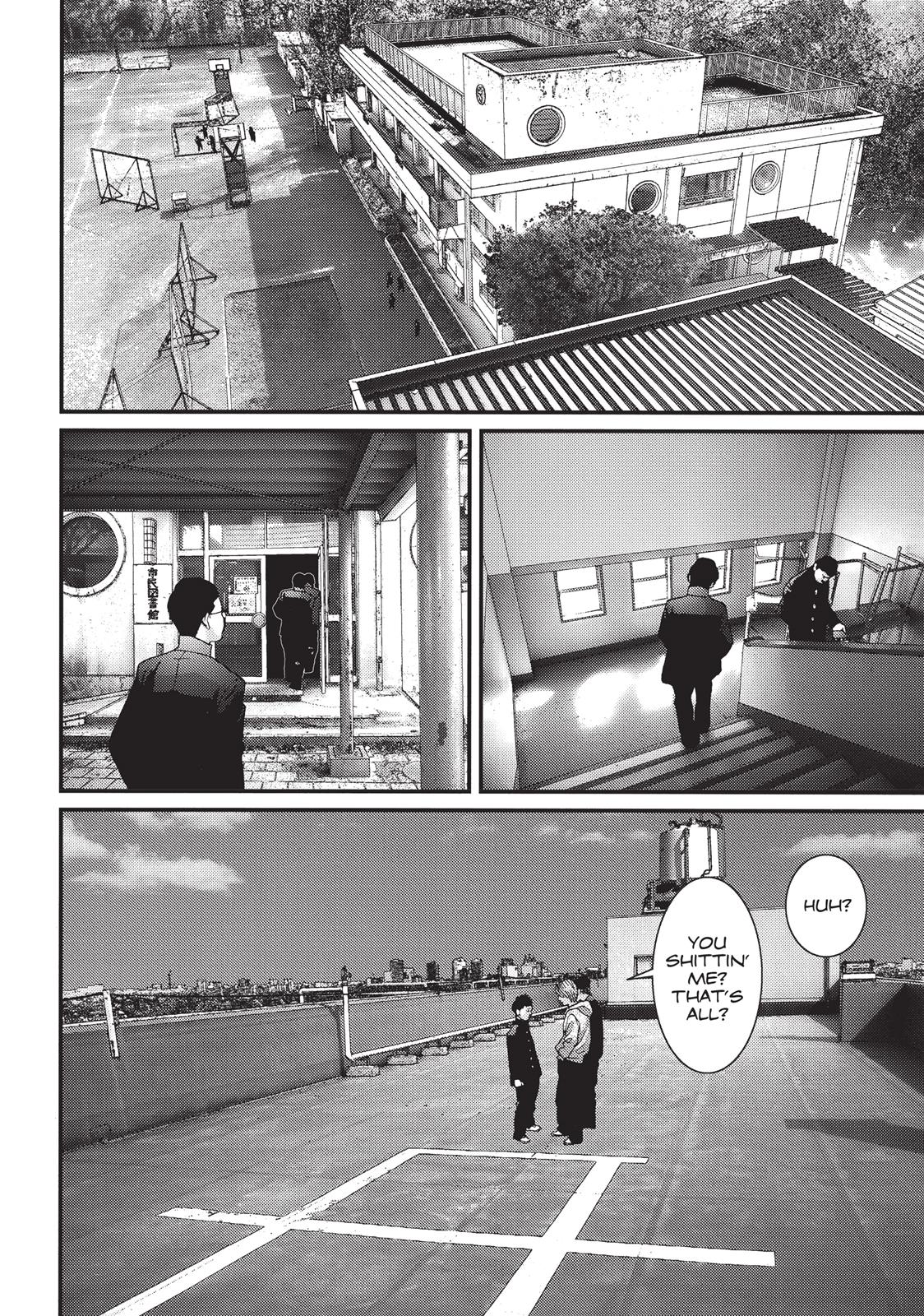 Inuyashiki Chapter 75 - Page 3