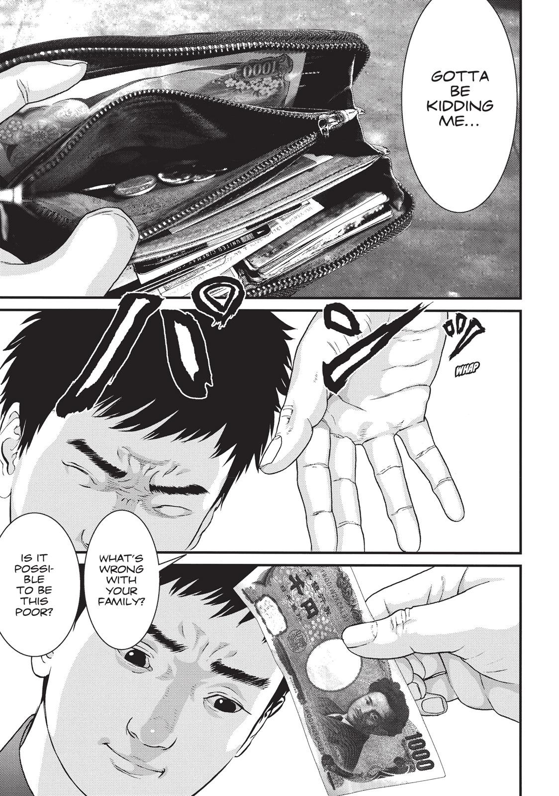 Inuyashiki Chapter 75 - Page 4