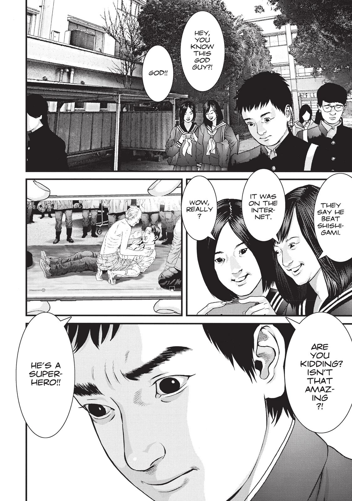 Inuyashiki Chapter 75 - Page 5