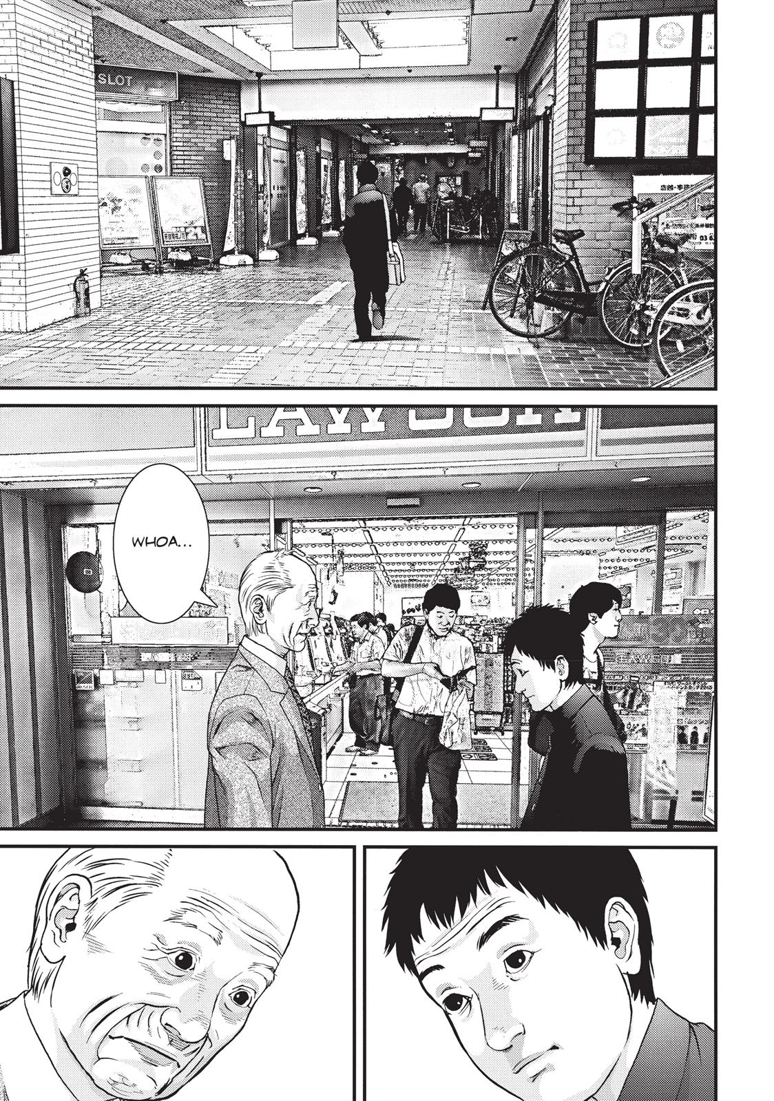 Inuyashiki Chapter 75 - Page 6