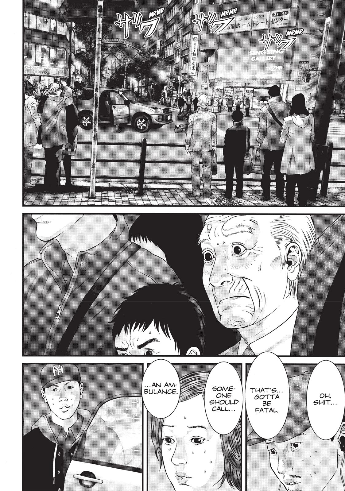 Inuyashiki Chapter 75 - Page 10